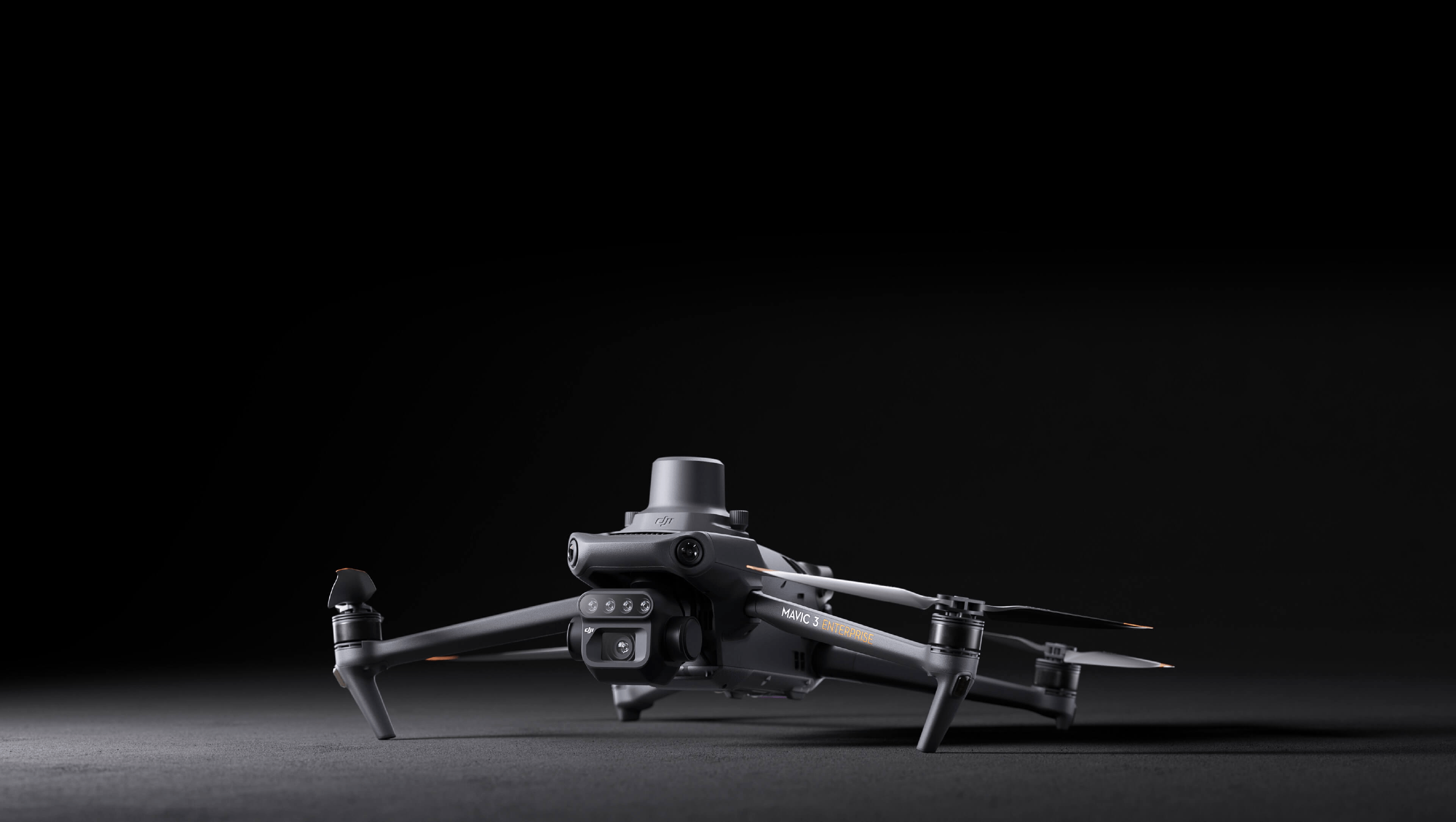 DJI MAVIC3 エンタープライズM　新登場