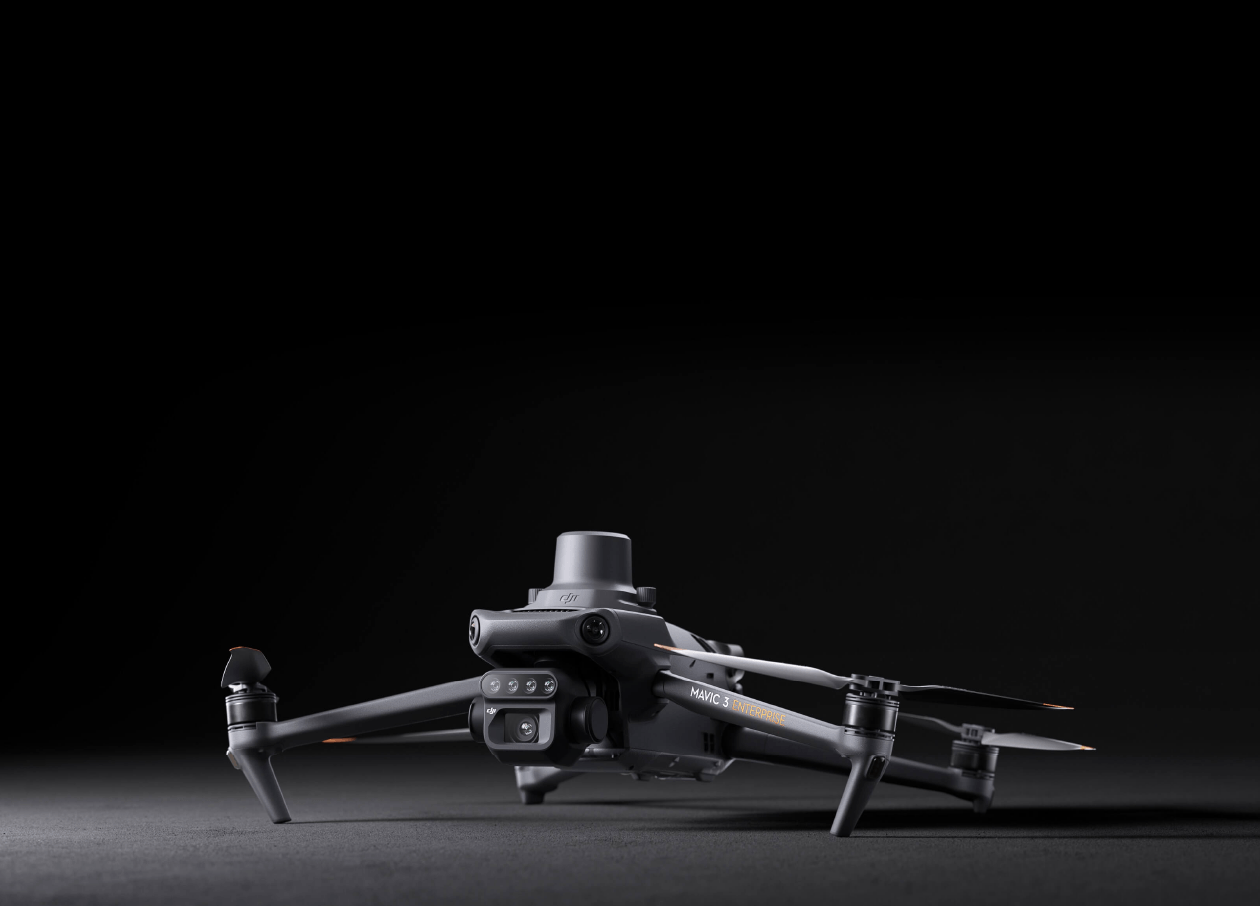 DJI MAVIC3 エンタープライズM　新登場